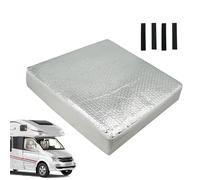 Copertura per prese d'aria per camper, impermeabile, riflettente, per auto, per doccia, camera da , roulotte, inverno, soffitta, giorno caldo