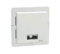 COPERTURA PER PROGRAMMI DI INTERRUTTORI MERTEN & STORCK Merten interruttore a bilanciere simbolo finestra pwsgl rettangolare IP44 432719