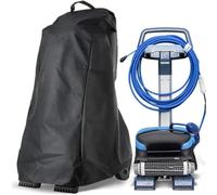 Copertura per Pulitore Piscina Robot Per Beatbot AquaSense Pro 2024-pr | 420D Impermeabile resistente ai raggi UV con Coulisse Copertura Robot Pulitore