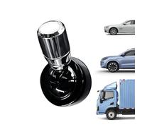 Copertura Per Pulsante Di Avviamento Auto Start | Accessorio di Avviamento a Joystick in Metallo | Protezione Adesiva per del Pulsante di | Adatto A Camper Trattore Rimorchio Camion Autovei