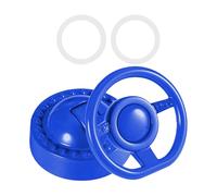 Copertura per pulsante di avviamento del motore per auto, con bottone automatico, accessorio interno 3D, per auto, SUV, camion, pendolarismo quotidiano, viaggi, guida in città