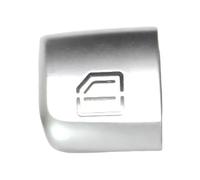 Copertura per pulsante interruttore alzacristalli Car Master | Compatibile con Mercedes-Benz C E Glc Classe S W205 W253 W213 W293 W222 DUBNRGC(Type c)