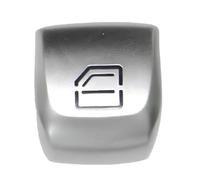 Copertura per pulsante interruttore alzacristalli Car Master | Compatibile con Mercedes-Benz C E Glc Classe S W205 W253 W213 W293 W222 DUBNRGC(Rear Right)