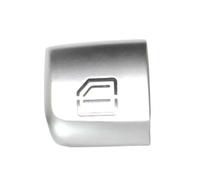 Copertura per pulsante interruttore alzacristalli Car Master | Compatibile con Mercedes-Benz C E Glc Classe S W205 W253 W213 W293 W222 DUBNRGC(Type a)
