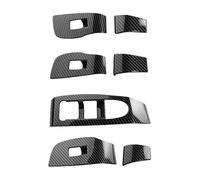 Copertura Per Pulsanti Di Sollevamento Alzacristalli E Pannello Bracciolo Interno Portiera Guida A Sinistra Per Mazda 3 Berlina Hatchback CX-30 2020-2023 POMPOMPUR