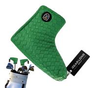 Copertura per putter da golf - rompicapo magnetico per putter | putter da golf di alta qualità con chiusura magnetica sicura, protezione resistente per putter