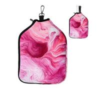 Copertura per racchetta Pickle Ball - Design con cerniera, custodia per paddle con tracolla, custodia protettiva per paddle Pickle Ball | Regalo per la pratica del tribunale della protezione della cus