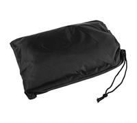 Copertura per rack da allenamento da 106,7 x 101,6 x 162,6 cm, con vestibilità ottimizzata e materiale fornisce protezione contro l'umidità della luce solare e l'accumulo di detriti (210D)