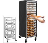 Copertura per rack singolo da forno con finestra Copertura per rack per