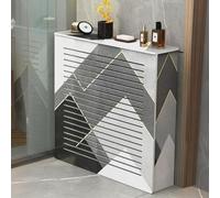 Copertura per Radiatore, Decorativa Copri Termosifone, Mensola Per Radiatore, con funzioni decorative ed espositive, Bella e Traspirante, per casa, Ufficio(80 * 70 * 25cm/31.5 * 27.6 * 9.8in)