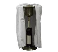 Copertura per Radiatore Terrazza, Copertura di Protezione Completa Impermeabile in Oxford 420D Resistente ai UV per Esterno Giardino Portico