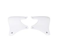 Copertura per radiatore UFO PLAST in 2 pezzi copertura bianca OEM