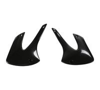 Copertura per radiatore UFO PLAST in 2 pezzi copertura nero