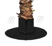 Copertura per Radici D'Albero per l'inverno | Avvolgimento Regolabile - Copertura Antigelo per Radici D'Albero con 4 da Terra | per Cura Ceppi Giardino Paesaggio Esterno Cortile Giardinaggio