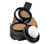 Copertura per radici dei capelli - Capelli impermeabili, senza sforzo per riparare la radice dei capelli | 4 G Quick Cover, correttore radice grigia a lunga durata, resistente al sudore, per capelli