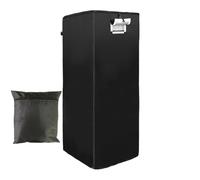 Copertura per rastrelliera Speed Rack | Antipolvere impermeabile per la casa con cerniera, copertura per panini, per cucine di casa, inverno, estate, uso quotidiano, interni ed esterni, ristorante