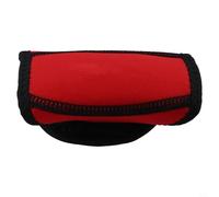 Copertura per regolatore di protezione in neoprene ARA 2° stadio, accessorio per immersioni morbido, resistente all'abrasione, compatibile con la maggior parte dei regolatori respiratori secondari