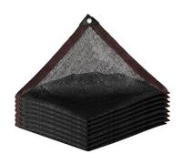 Copertura per Rete a Foglie Rettangolari per Piscine Fuori Terra, Rete Per Piscina Anti Foglie,Copertura per piscina invernale, Blocca Le Foglie e i Detriti Caduti(2x6m(6.5x19.6ft))