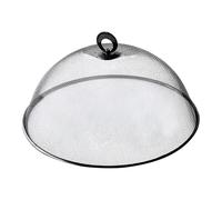 Copertura per rete alimentare - scudo in rete traspirante, tenda da frutta pieghevole, telaio in ferro leggero, accessorio per strumento di protezione dal flusso d'aria, protezione da tavolo da sal