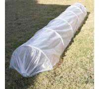 Copertura per rete ombreggiante per tunnel da giardino Copertura per piante