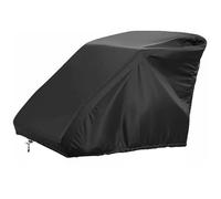 Copertura per Rimorchio da Bicicletta per Cani, Rimorchio da Bicicletta per Bambini, Copertura Impermeabile per Rimorchio per Animali Domestici Copertura UV Rimorchio Bici Copertura