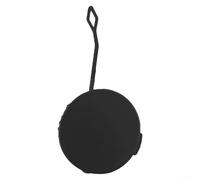 Copertura per rimorchio paraurti anteriore sinistro per Giulia 2015-2017, plastica ABS, design rotondo nero non verniciato, per una facile installazione, OEM 156107967