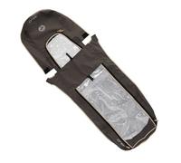 Copertura per rimorchio per bambini XLC Mono S Gris