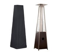 Copertura per riscaldatore da esterni, copertura per lampada da esterni, in tessuto Oxford 210D, copertura per riscaldatore da patio, copertura completa, copertura esterna per riscaldatore a propano