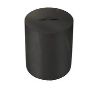 Copertura per riscaldatore da esterno, impermeabile, antivento, piccola borsa per il fuoco, per cortili, portici, giardini, prato, feste al chiuso