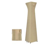 Copertura Per Riscaldatore Da Patio: Protezione Antivento Impermeabile E Resistente, Protezione In Tessuto Durevole, Copertura Del Supporto Piramidale Resistente Alle Intemperie, Strato Protettivo | P