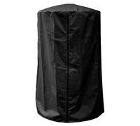 Copertura per riscaldatore da tavolo - durevole 420D Oxford impermeabile, protezione verticale resistente ai raggi UV per esterni, copertura completa resistente alle intemperie, protezione per