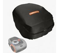 Copertura per Robot Tagliaerba per Parkside Smart PMRA 20-Li B2 2024-Present, Custodia 420D per Riporre Il Rasaerba Automatico, Protezione Rivestimento Robusto per Robot da Prato