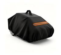 Copertura per robot tosaerba Ecovacs Goat A1600 LiDAR Pro, 600D | Custodia protettiva resistente alle intemperie con strisce riflettenti, orlo elastico e protezione da pioggia, sole