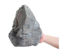 Copertura per roccia finta per masso, roccia sintetica per esterni, per paesaggistica, pompa decorativa in schiuma poliuretanica, fossa settica, coperture per cablaggio di messa a terra per giardini