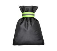 Copertura per rubinetto da esterno - Copri rubinetto con isolamento invernale, Isolamento per tubi in 2 pezzi con striscia riflettente, Copertura termica per rubineto da esterno resistente alle intem