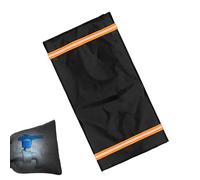 Copertura Per Rubinetto Da Esterno - Giacca Termica Lunga Isolante, Protezione Per Tubo Grande, Calza Per Tubo | Giardino D'inverno Prato Cortile Fattoria Cortsile Patio Cotile Protezione Antigelo Per