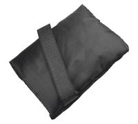 Copertura per rubinetto da esterno per protezione antigelo, isolante, con cinghia, per rubinetto da giardino e tubo, nero, taglia L 63 x 33 cm