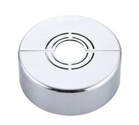 Copertura per rubinetto e foro per lavello, copertura per rubinetto triangolare di tipo split, piastra per rubinetto con copertura per foro di risciacquo, pannello per rubinetto tipo split