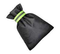 Copertura per rubinetto esterno,2 pezzi Isolamento per tubi d'acqua con banda riflettente - Copertura per rubinetto invernale | Per decorazione cortile giardino di Natale casa