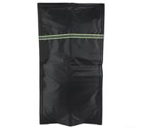 Copertura per rubinetto esterno resistente antigelo con strisce riflettenti, copertura per rubinetto esterno isolata termicamente, previene lo scoppio del congelamento, 71 x 38 cm