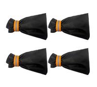 Copertura per rubinetto esterno Tessuto Oxford resistente con strato termico per la difesa invernale Copertura per acqua gelata con gancio e Facile installazione e