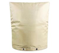 Copertura per rubinetto per uso esterno - Isolamento protettivo del rubinetto, protezione resistente alle intemperie, protezione antigelo per valvola di ritorno, copertura isolante impermeabile per il