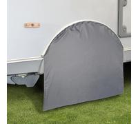Copertura Per Ruote 77x60cm Per Camper Rimorchio