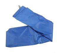Copertura per sabbiera blu a lunga durata per sabbiera quadrata esterna per tenere fuori i detriti e garantire un'area di gioco pulita per bambini dimensioni 150 cm (120 x 120 x 20 cm)
