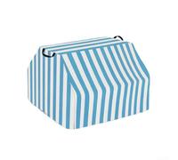 Copertura per sabbiera con corda elastica, accessori per sabbiera all'aperto, protezione per aree giochi all'aperto, copertura in tessuto Oxford 210D impermeabile per scavatrici (blu 210d)