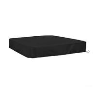 Copertura per sabbiera per bambini con caratteristiche impermeabili e resistenti alle intemperie per proteggere la sabbia da polvere e umidità