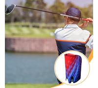 Copertura per sacca da golf da viaggio impermeabile universale per golfisti