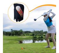 Copertura per sacca da golf da viaggio impermeabile universale per golfisti