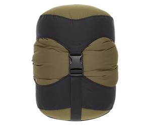 Copertura per sacco a pelo a compressione Sea to Summit Lightweight Compression Sack 5L Colore: verde/nero