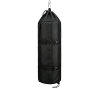 Copertura per sacco da boxe per esterni, protezione impermeabile in tessuto | Copertura per sacco da boxe in tessuto Oxford 600D, impermeabile, da appendere, con manicotto a catena e cordoncini per